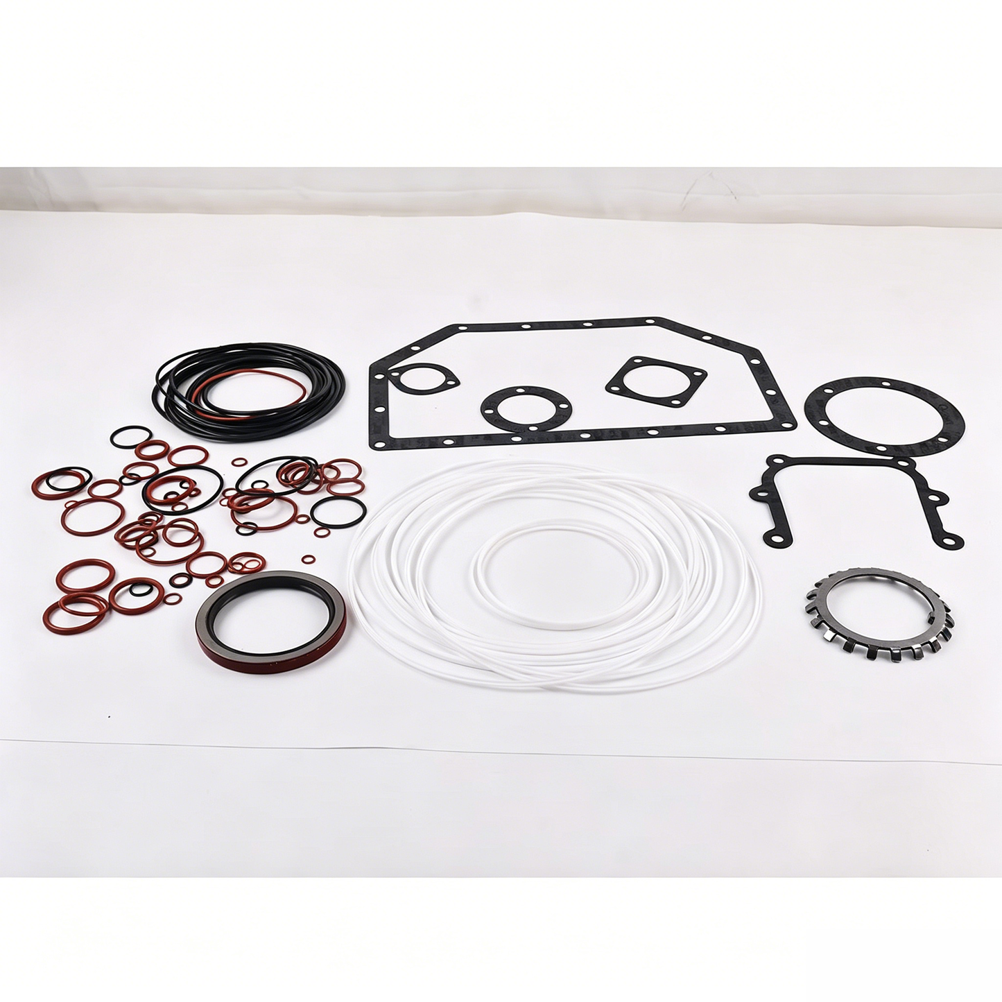 Transmission Overhaul Gasket Kit 156-8208 for Caterpillar CAT Track-Type Tractor D6H D6R D7H D7R