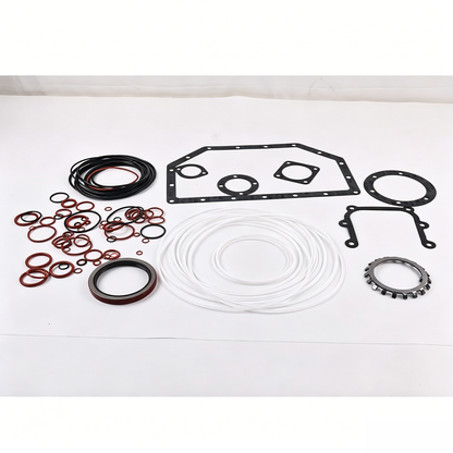 Transmission Overhaul Gasket Kit 156-8208 for Caterpillar CAT Track-Type Tractor D6H D6R D7H D7R
