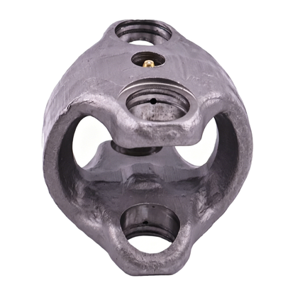 Universal Joint Yoke AL161459 for John Deere 6420L 6420S 6430 PREMIUM 6E-1404 SE6420 SE6420 D9512 QSK19