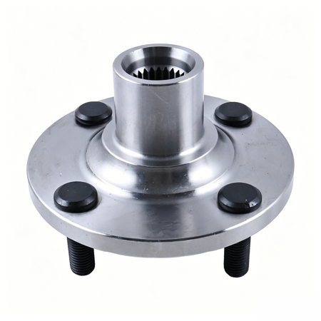 Front Wheel Hub 43502-52030 for Toyota Prius C Yaris Scion iQ 1.3L 1.5L L4 2007-2019 - KUDUPARTS