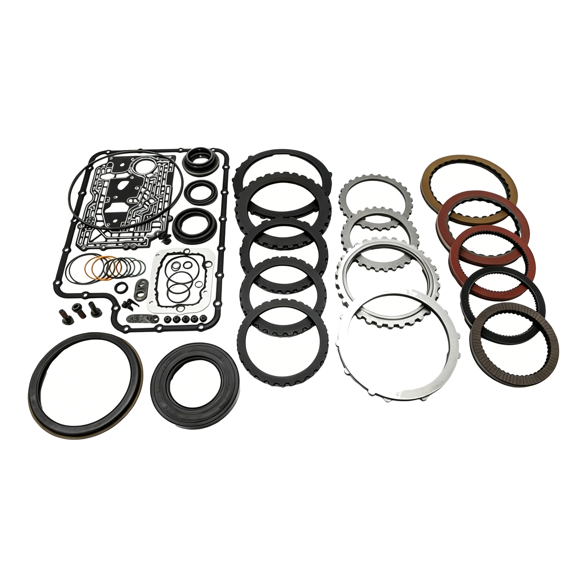 F4A331 F4A321 Automatic Transmission Gear Box Master Rebuild Kit T10800A for Mitsubishi Galant Laser Talon Colt Eclipse Talon - KUDUPARTS