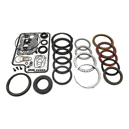 F4A331 F4A321 Automatic Transmission Gear Box Master Rebuild Kit T10800A for Mitsubishi Galant Laser Talon Colt Eclipse Talon - KUDUPARTS