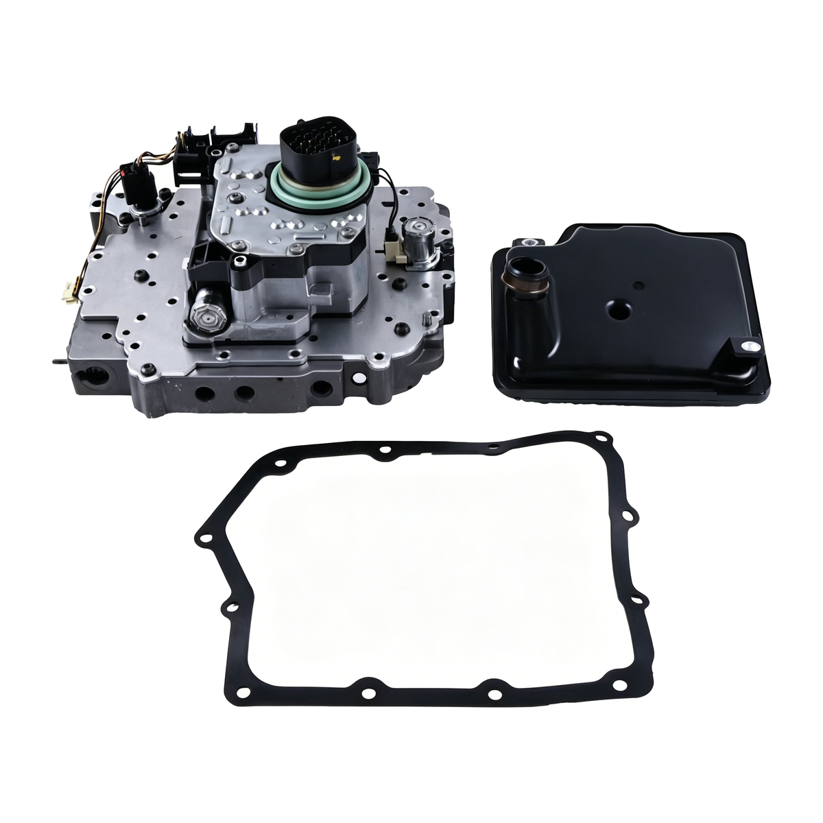 62TE Transmission Complete Valve Body R5078723AF for Chrysler Town & Country 200 Sebring Pacifica Dodge Grand Caravan Journey Avenger Ram C/V - KUDUPARTS
