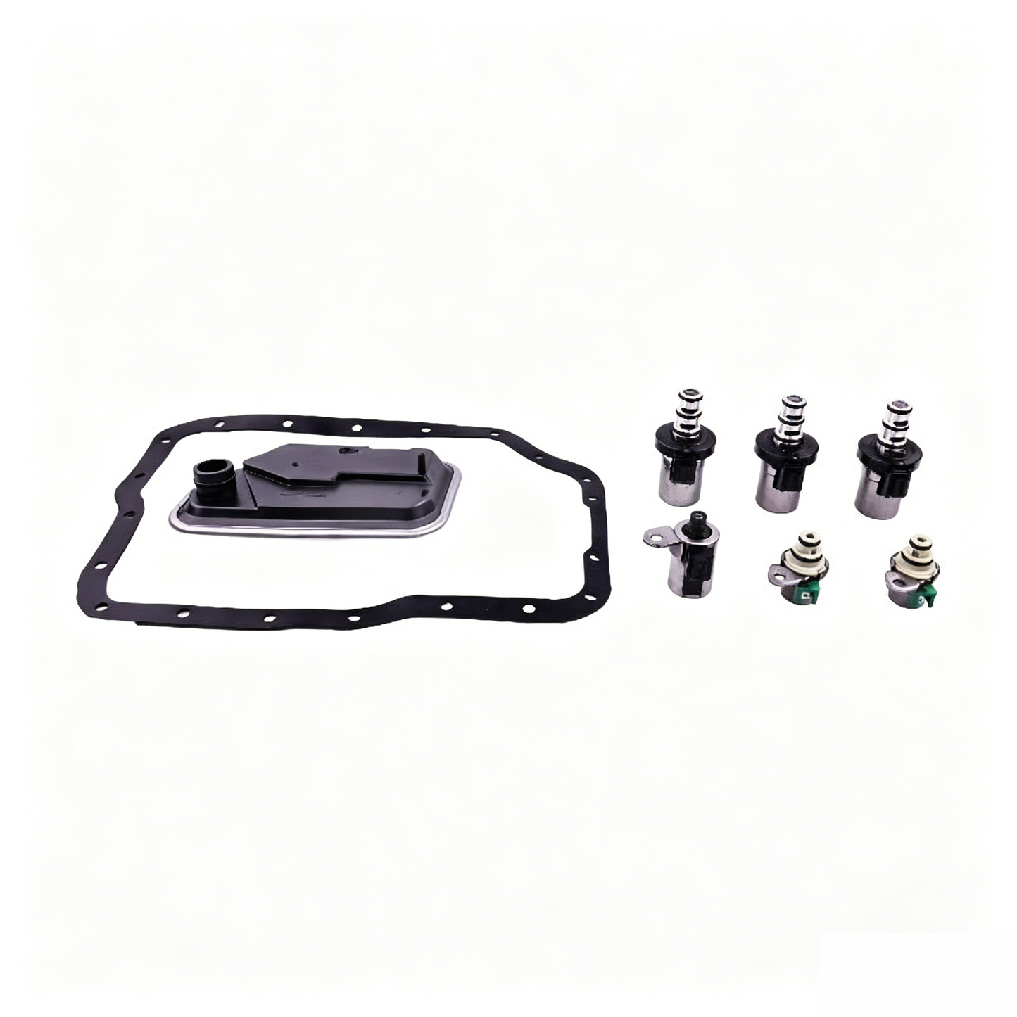 Transmisssion Shift Solenoid Filter Service Kit 4F27E for Ford Focus Mazda Protege