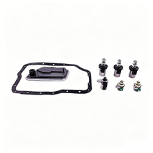 Transmisssion Shift Solenoid Filter Service Kit 4F27E for Ford Focus Mazda Protege - KUDUPARTS