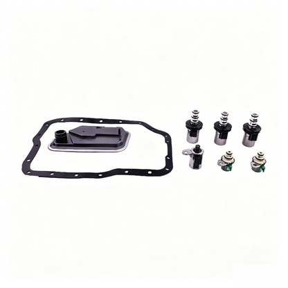 Transmisssion Shift Solenoid Filter Service Kit 4F27E for Ford Focus Mazda Protege