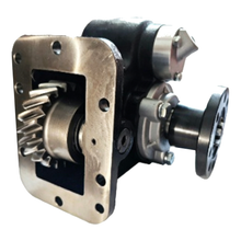 Transmission Power Take-Off PTO2125T1QW for Gearbox DF-145-5 Truck - KUDUPARTS