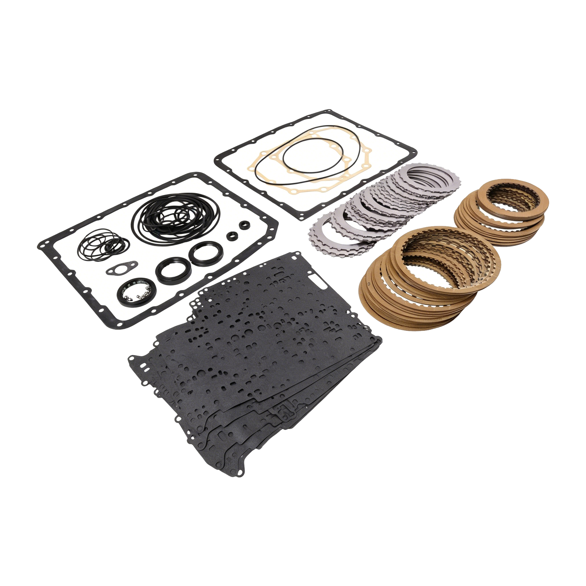 Transmission Rebuild Kit MKZA GPPA MKYA GPLA RD7 for Honda CR-V 2005-2006 - KUDUPARTS