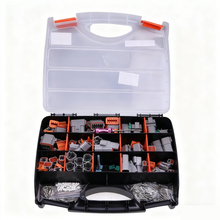 450 Pcs Deutsch DT Connector Plug Kit for 14-20 AWG Stamped Contacts Kit