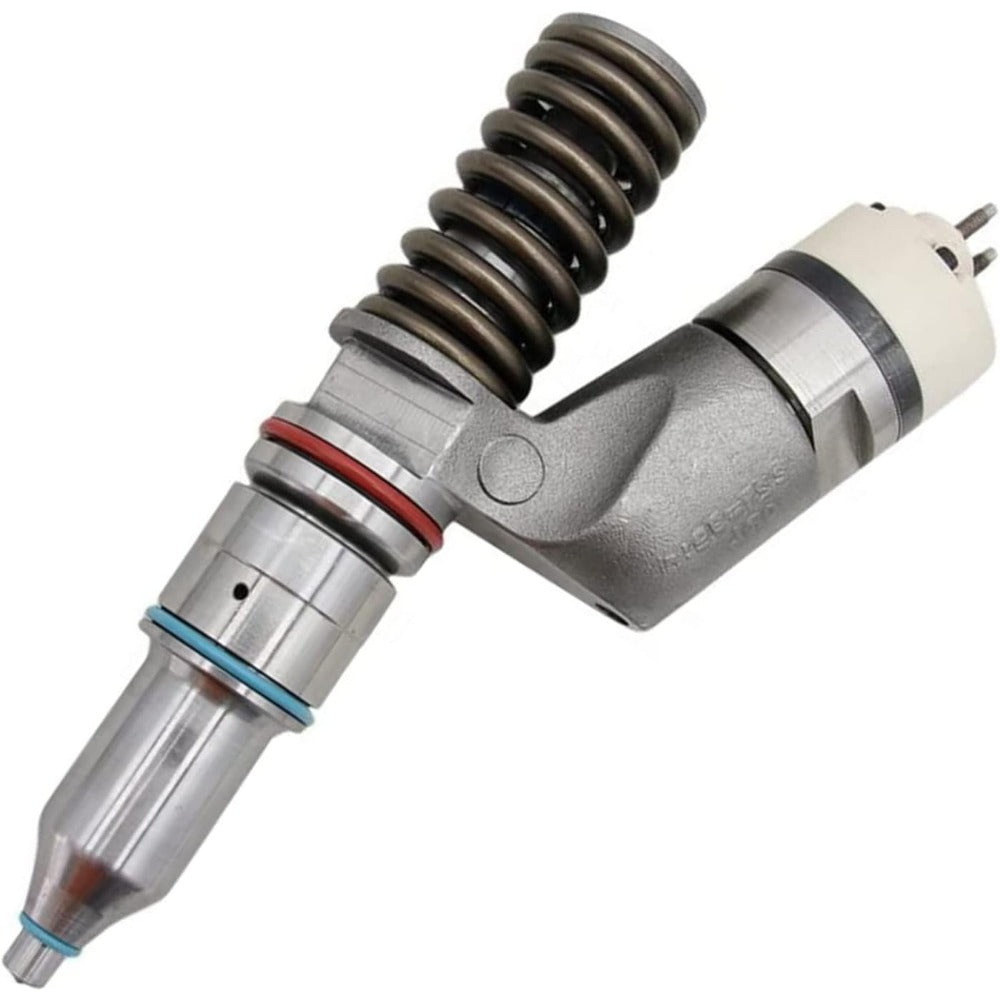 Fuel Injector 10R-0961 212-3465 for Caterpillar CAT Engine C-10 3176 3176C 3196 Challenger 65E 75D 85D - KUDUPARTS