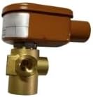 Venting Solenoid Valve 39184841 for Ingersoll Rand Air Compressor - KUDUPARTS