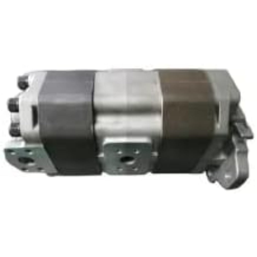 Hydraulic Gear Pump 705-95-05160 for Komatsu Dump Truck HM400-2 HM400-2R - KUDUPARTS