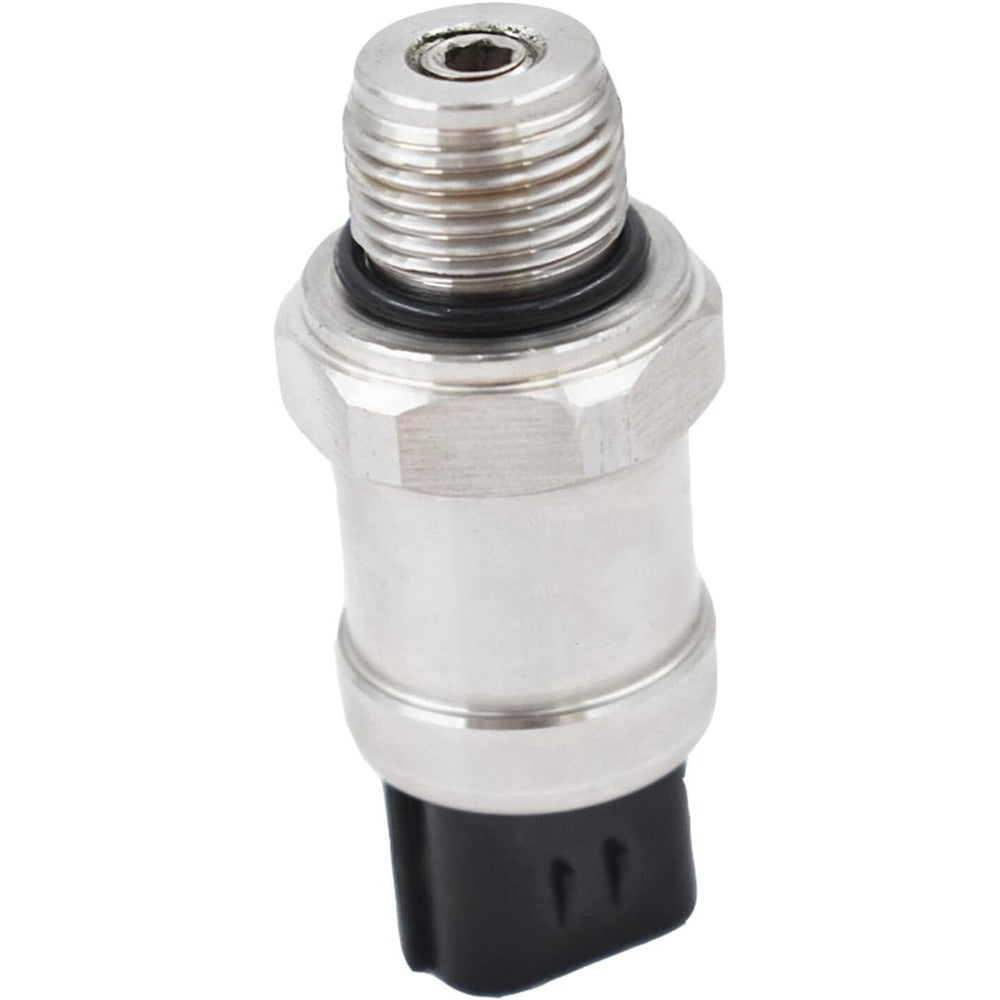 Pressure Sensor 4436271 for Hitachi Excavator EX120-5 EX200-3 EX200-5 ZX110-3 ZX180LC-3 ZX270 ZX225US ZX220W-3 - KUDUPARTS