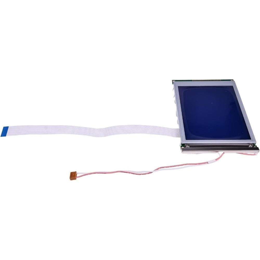 LCD Screen Display SP14Q002-A1 for Hitachi Excavator - KUDUPARTS