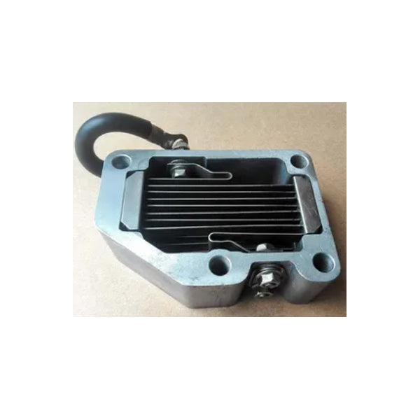 Intake Air Heater 4948412 for Cummins Engine 6C8.3 ISL ISL8.9 ISL9 ISL9.5 ISLE4 QSC8.3 QSL8.9 QSL9 - KUDUPARTS