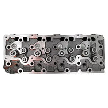 1G513-03020 Complete Cylinder Head Assy & Full Gasket Set Compatible with Kubota V3300 V3600 Engine - KUDUPARTS