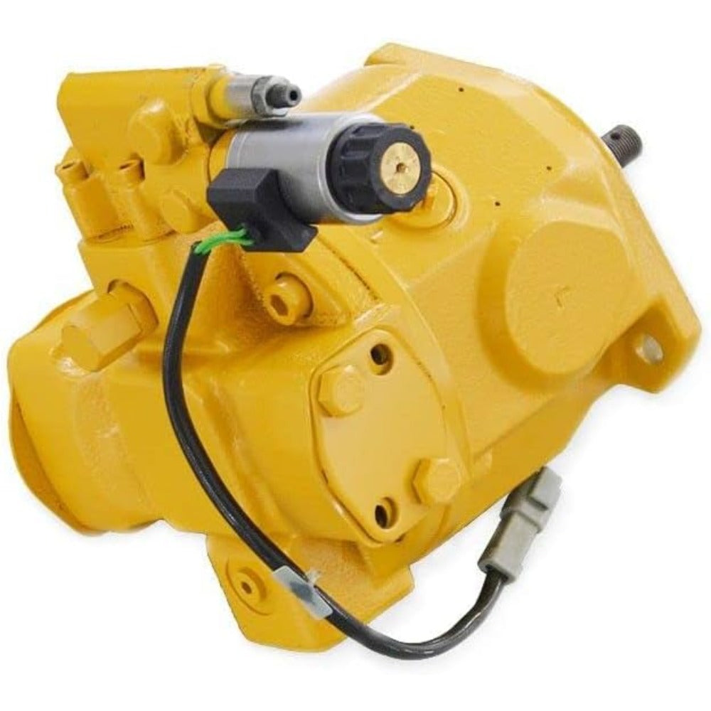 Piston Pump 259-0814 for Caterpillar CAT 345C Excavator C13 Engine - KUDUPARTS