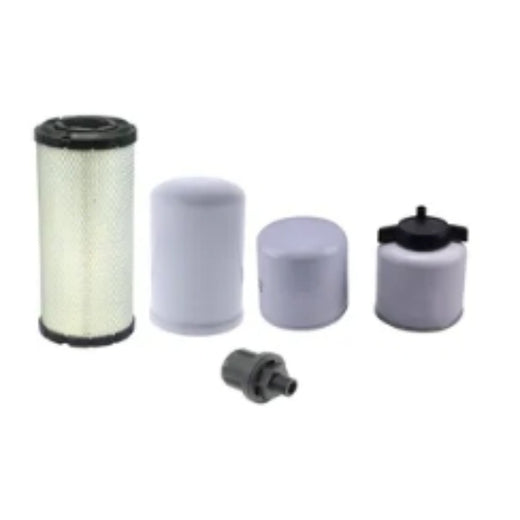 500 Hour Maintenance Filter Kit 7343872 for Bobcat Loader T300 - KUDUPARTS