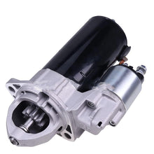 12V 9T Starter Motor 410-24148 for Deutz Engine BF4M2011 ABG Titan 125-VB 2820-VB 30 Ingersoll Rand ZX75 - KUDUPARTS
