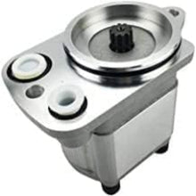 10T Rexroth A8VO160 Gear Pump 133-6912 for Caterpillar CAT 330B 330BL 345B - KUDUPARTS