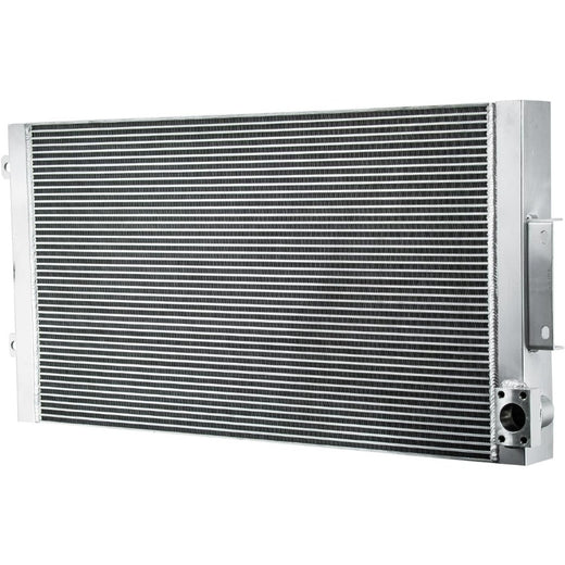 Oil Cooler 2459360 for Caterpillar CAT E330D Excavator - KUDUPARTS