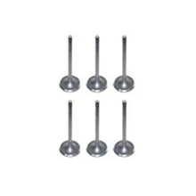 6 Pcs Valve Exhaust 3901607 for Cummins Engine 4B 4BT 4BTA 6B 6BT 6BTA in USA - KUDUPARTS