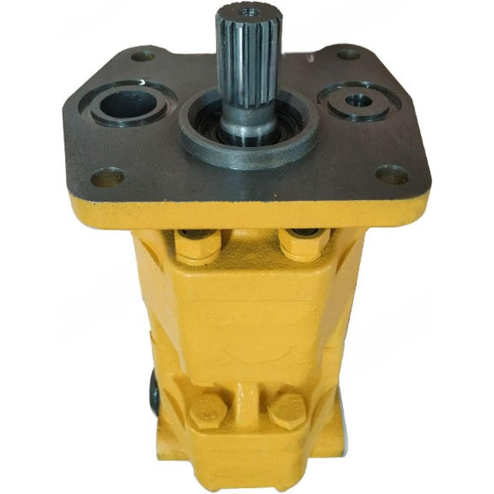 For Komatsu Bulldozer D50A-16 D50P-16 D50PL-16 Hydraulic Pump 07400-30200 - KUDUPARTS