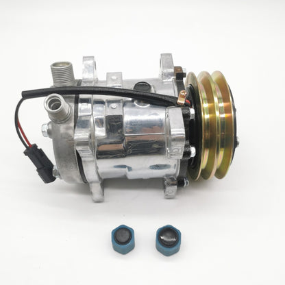 Air Conditioning Compressor 7023581 7019018 for Bobcat Toolcat 5600 5610 - KUDUPARTS