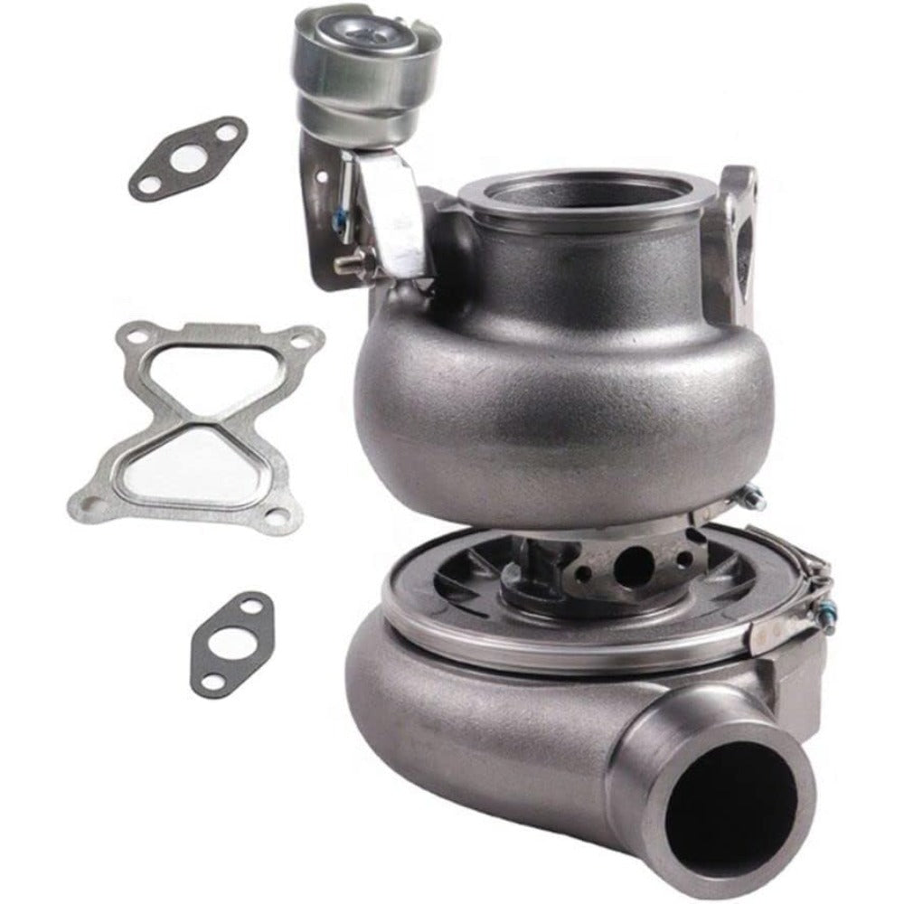 Turbo GTA4294BS Turbocharger 233-1596 for Caterpillar CAT Engine C15 - KUDUPARTS