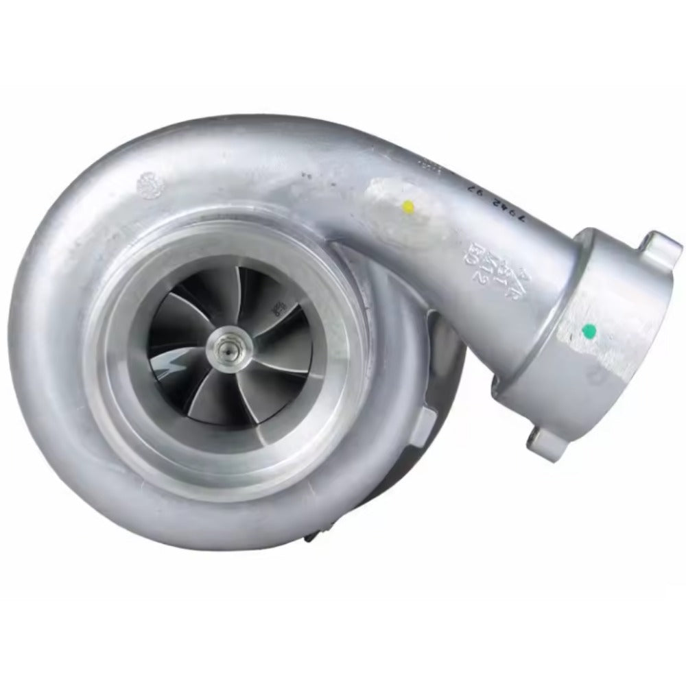 Turbo TV8106 Turbocharger 133-5106 1W-6551 for Caterpillar CAT Engine 3306 3508 3512 3516 - KUDUPARTS