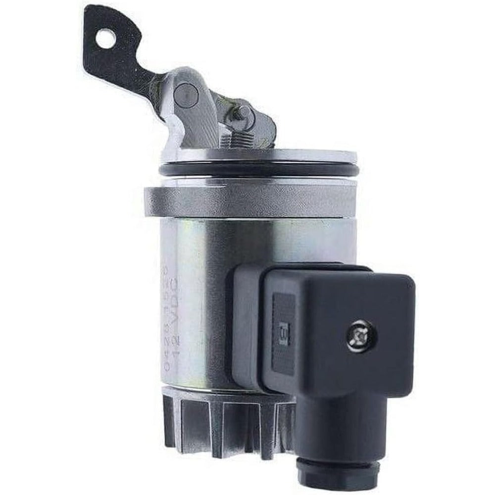 12V Fuel Actuator 7020458 for JLG Boom Lift 400S 460SJ 600S/SJ 600SC 660SJ Deutz Engine 1011 2011 - KUDUPARTS