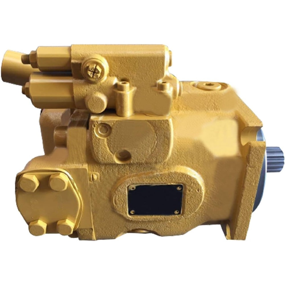 Hydraulic Main Pump Assembly 397-3941 for Caterpillar CAT 306E 307E 308E Excavator C2.6 Engine - KUDUPARTS