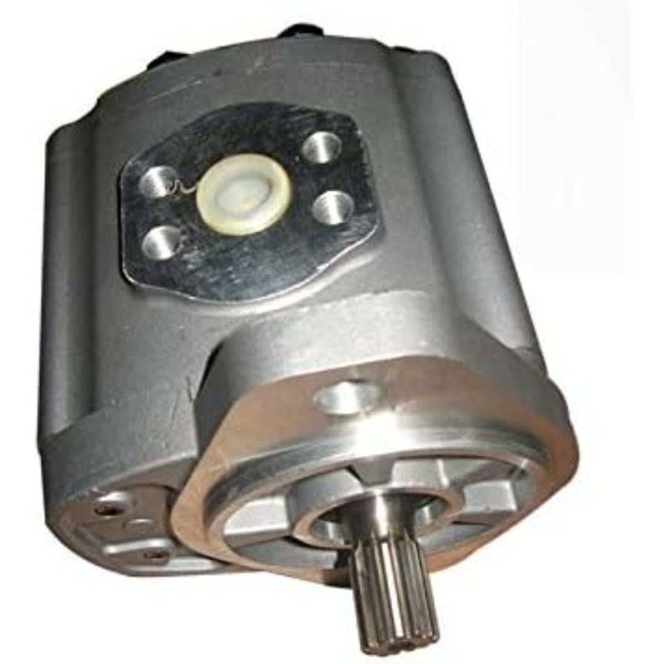 For Komatsu Grader GD510R-1 Hydraulic Gear Pump 23A-60-11400 - KUDUPARTS