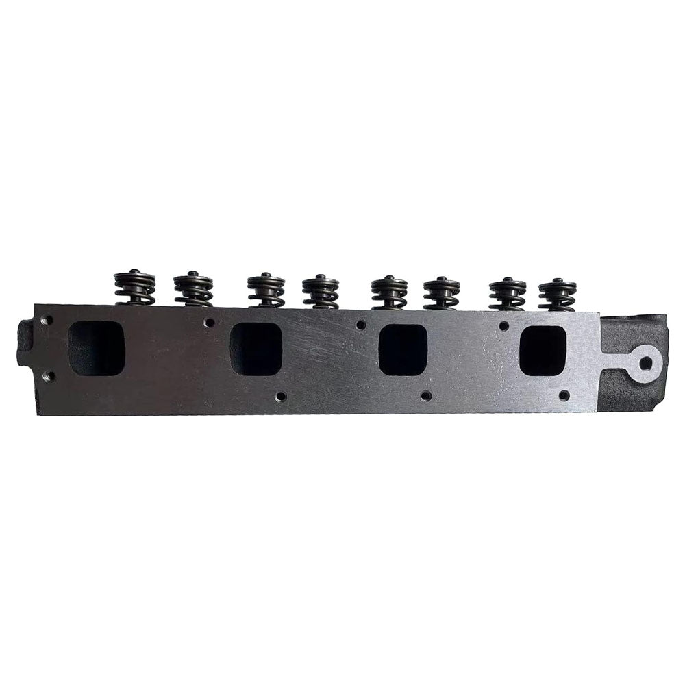 V1505 Cylinder Head with Valve Compatible with Kubota V1505 Engine B2910HSD B7820HSD B3030HSD B3030HSDC B3200HS Tractor - KUDUPARTS