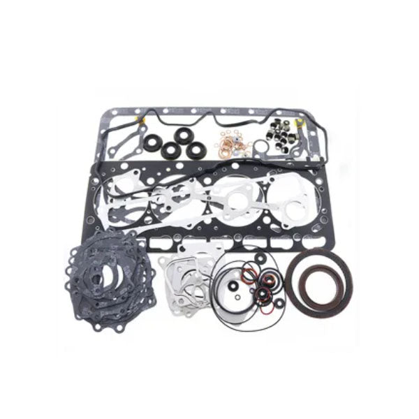 Overhaul Gasket Kit for Kubota Engine V1405 Tractor X-24 TCM Loader 605 606