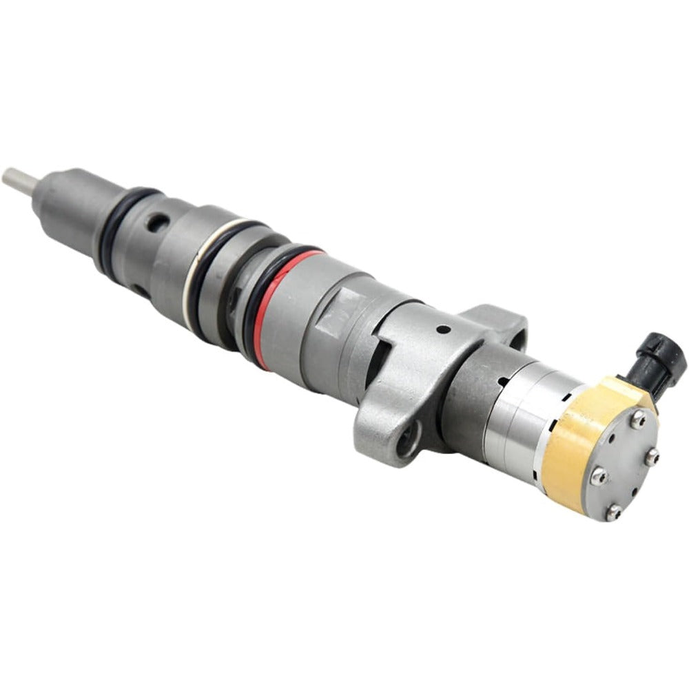 Fuel Injector 328-2586 for Caterpillar CAT Engine C7 Wheel Skidder 545C Forwarder 584 584HD - KUDUPARTS