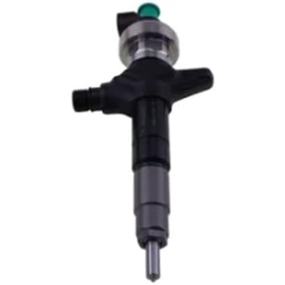 Fuel Injector 8980116044 for Isuzu Engine 4JJ1 Hitachi Excavator ZX110-3 ZX120-3 ZX130-3 ZX135US-3 ZX140W-3 ZX145W-3 ZX160LC-3 ZX180LC-3 - KUDUPARTS