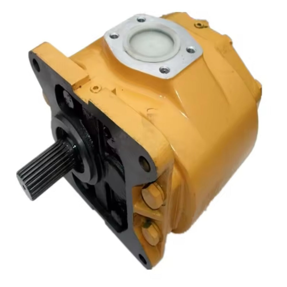 Hydraulic Gear Pump 07448-66200 07448-66108 07448-66102 for Komatsu Bulldozer D355A-5 D355A-3 - KUDUPARTS