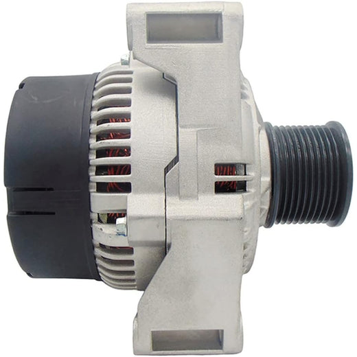 12V 95A Alternator 01182038 for Deutz Engine BF4M2012 BF4M2012C BF4M1013 BF6M2012C TCD2012L042V TCD2012L062V - KUDUPARTS