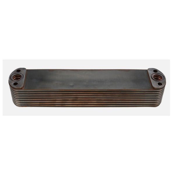Oil Cooler 2892304 for Cummins X15 ISX15 ISX Engine - KUDUPARTS