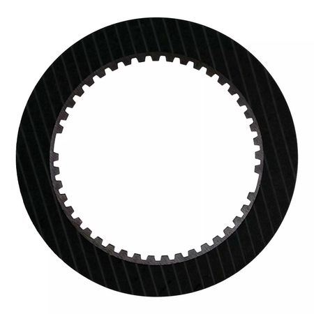 7x D70672 & 6x D50083 Power Shuttle Friction & Counter Plates Set for CASE 350 480C 580C 584C 585C 586C - KUDUPARTS