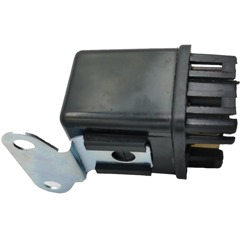12V Glow Plug Relay 8942481610 for Isuzu Engine 4JA1 4JB1 4LE1 4LC1 Hitachi Excavator EX27U EX30U EX35U EX40U EX50U