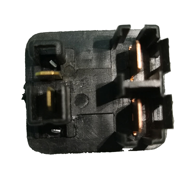 12V Glow Plug Relay 8942481610 for Isuzu Engine 4JA1 4JB1 4LE1 4LC1 Hitachi Excavator EX27U EX30U EX35U EX40U EX50U
