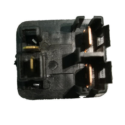 12V Glow Plug Relay 8942481610 for Isuzu Engine 4JA1 4JB1 4LE1 4LC1 Hitachi Excavator EX27U EX30U EX35U EX40U EX50U