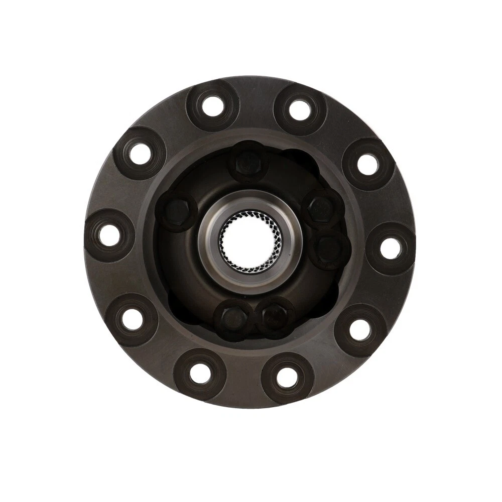 8.5" 10 Bolt 30 Spline Rear Gear Differential Assembly 913A481 for GMC Yukon Chevrolet Silverado Suburban - KUDUPARTS