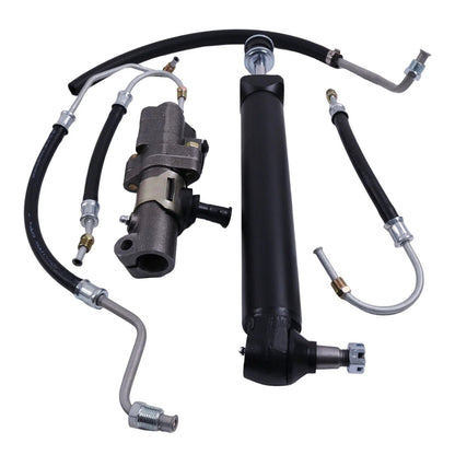 Kit de cilindro y manguera de válvula de dirección asistida 1509003 1505001 1502007 para Chevrolet Corvette Base 5.3L 5.7L 7.0L 7.4L 1963-1979