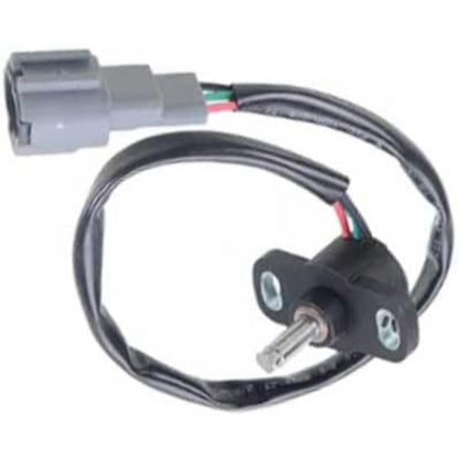Throttle Position Sensor 4614910 4614912 for Hitachi Excavator ZAX70 EX200-5 EX200-6 EX200-5 EX300-5 ZAX200-6 ZAX120-5 ZAX210 ZAX220 ZAX230 ZAX330 ZAX350-3 ZAX360-3 ZAX120 - KUDUPARTS