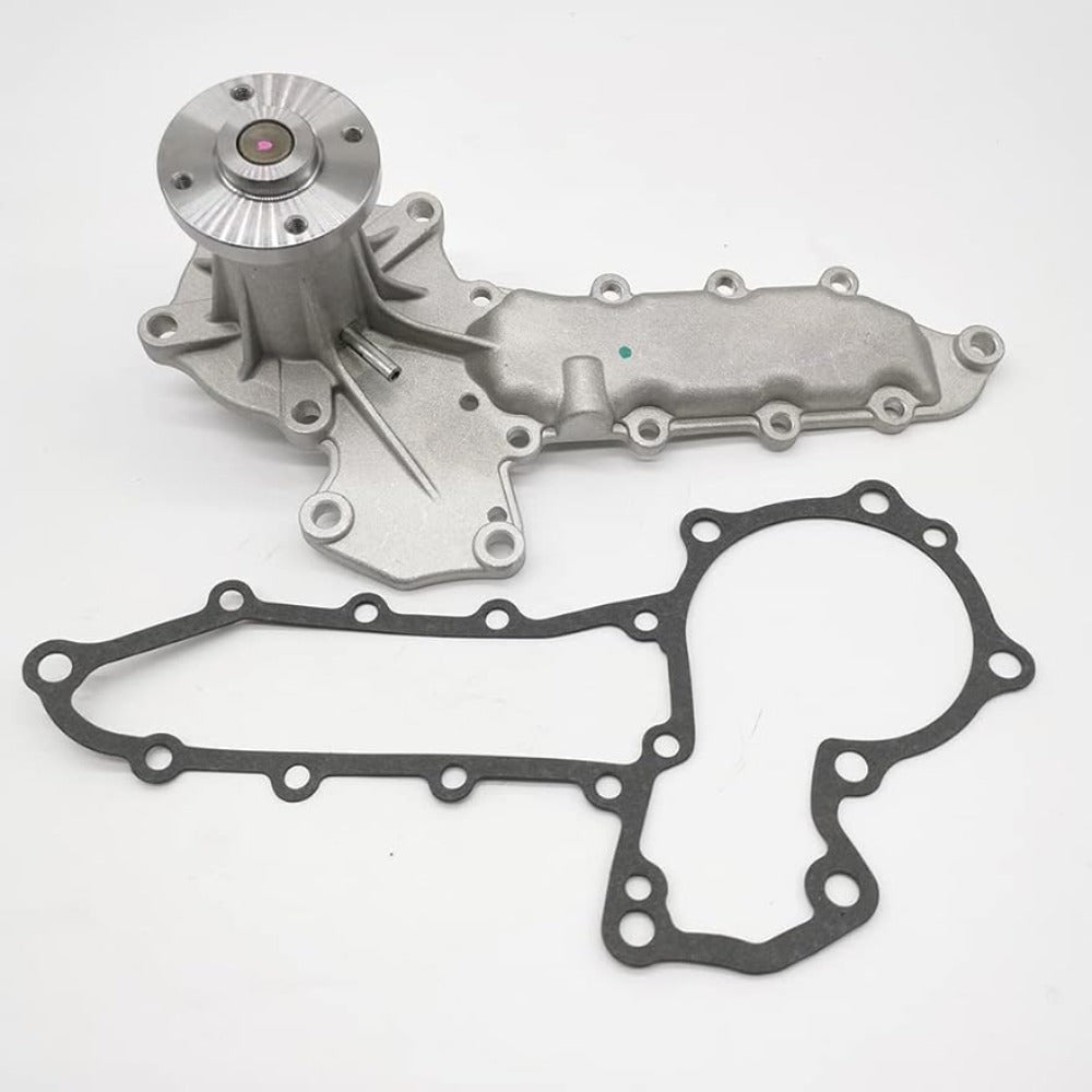Water Pump 15521-73030 15521-73033 15521-73035 for Kubota Engine D1402 V1902 V2203 Tractor L235 L275 Excavator KH60 KX161-2 - KUDUPARTS