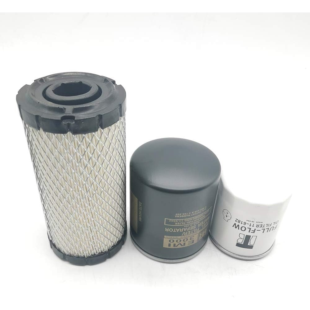 11-9342 11-9059 11-6182 Filters Maintenance Kit for Thermo King - KUDUPARTS