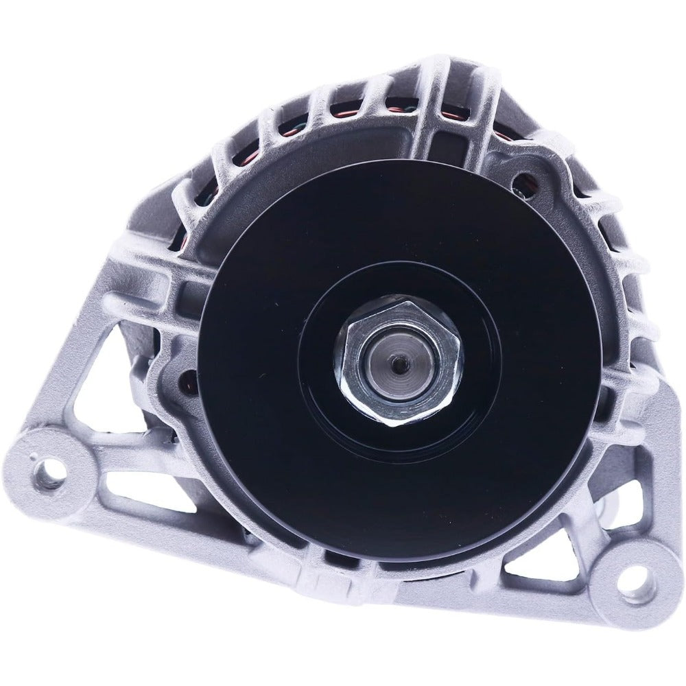 12V 85A Alternator 305-3661 for Caterpillar CAT Skid Steer Loader 247B 257B 216B - KUDUPARTS